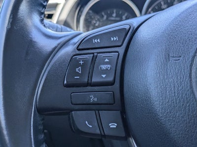 2016 Mazda Mazda6 i Sport