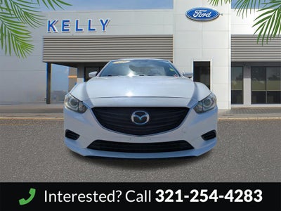 2016 Mazda Mazda6 i Sport