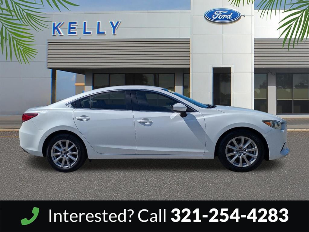2016 Mazda Mazda6 i Sport