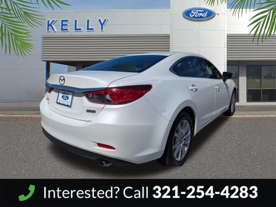 2016 Mazda Mazda6 i Sport