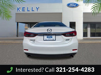 2016 Mazda Mazda6 i Sport