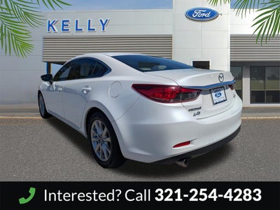 2016 Mazda Mazda6 i Sport