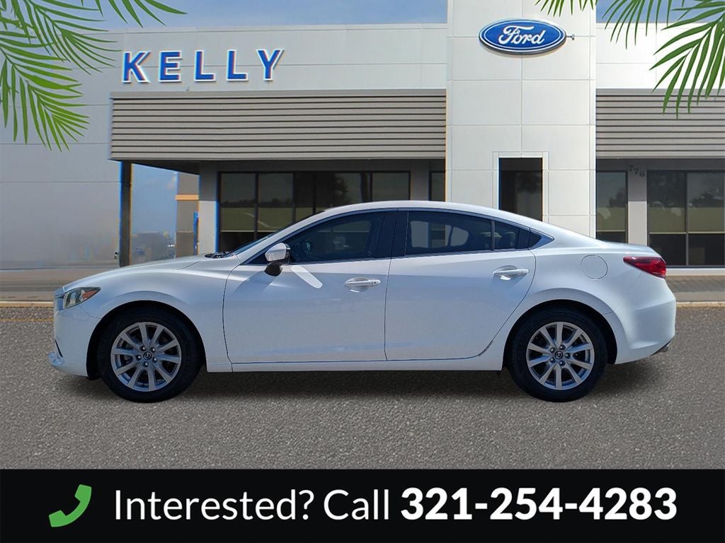 2016 Mazda Mazda6 i Sport