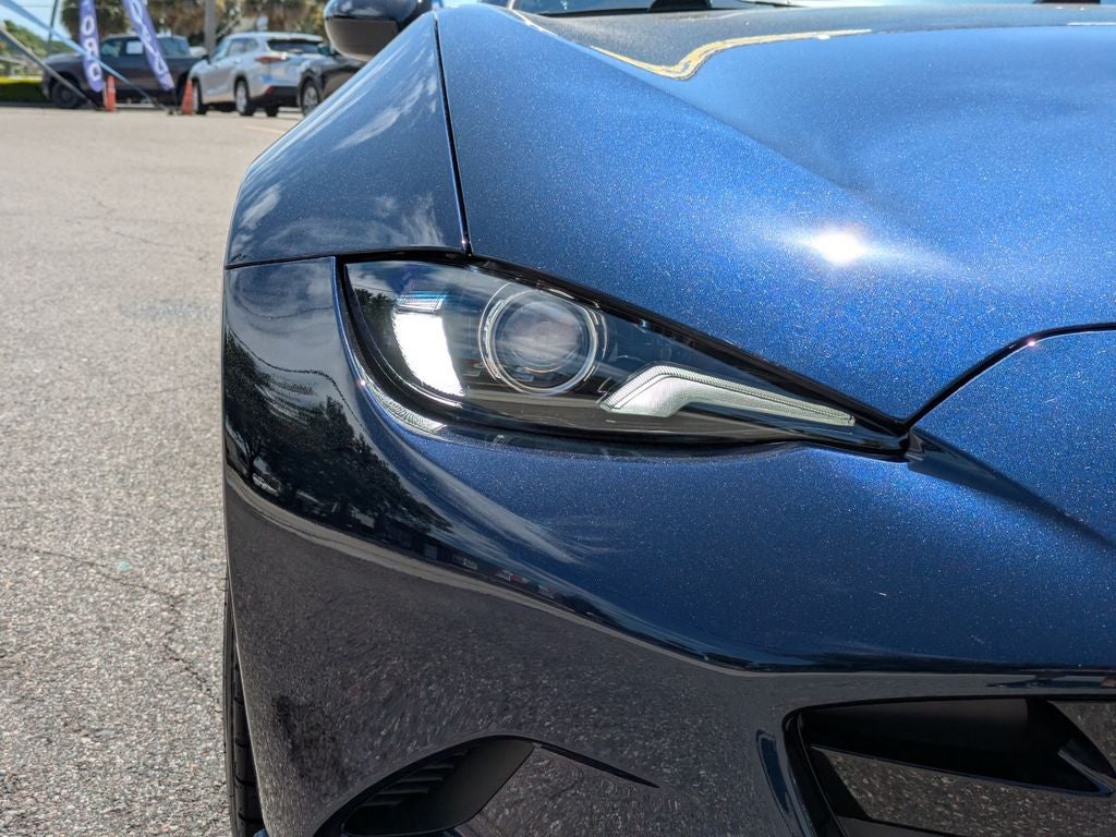 2025 Mazda Mazda MX-5 Miata RF Club