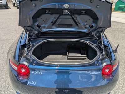 2025 Mazda Mazda MX-5 Miata RF Club