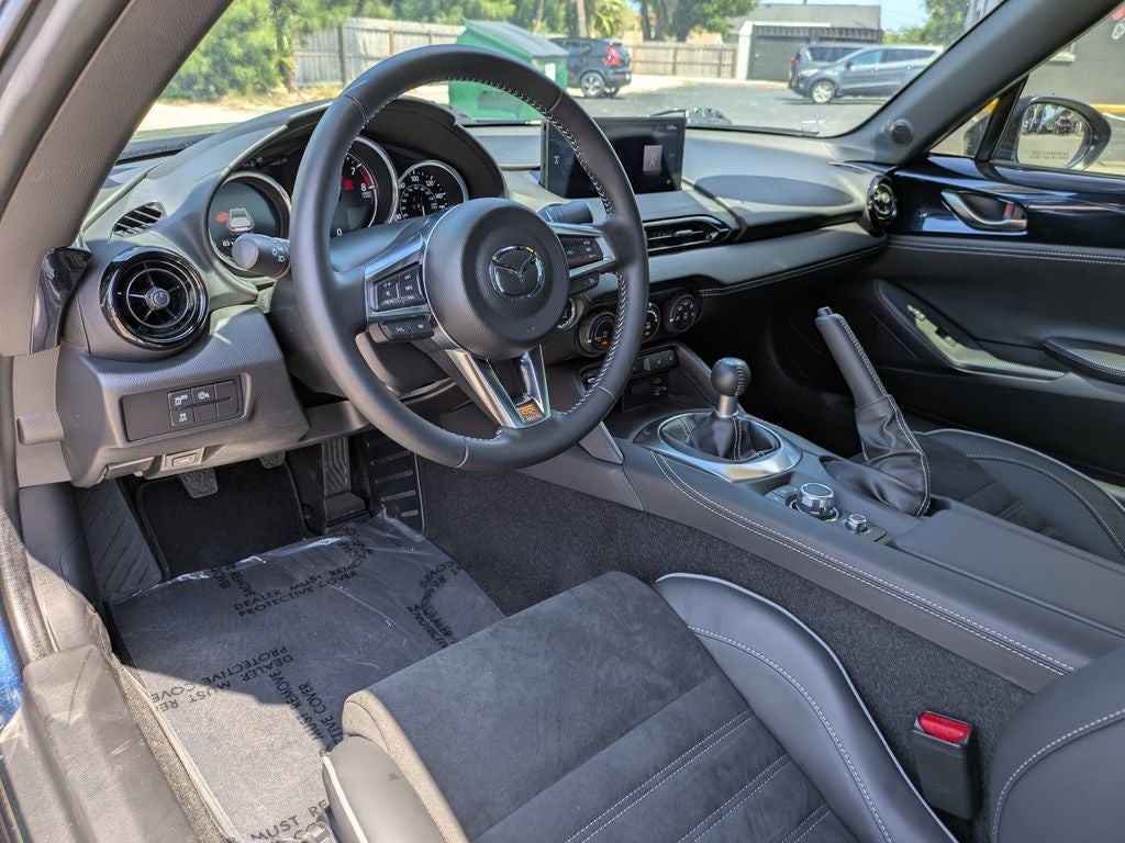 2025 Mazda Mazda MX-5 Miata RF Club