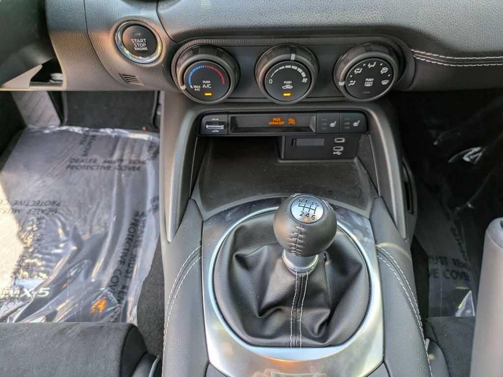 2025 Mazda Mazda MX-5 Miata RF Club