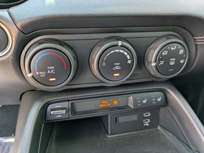 2025 Mazda Mazda MX-5 Miata RF Club