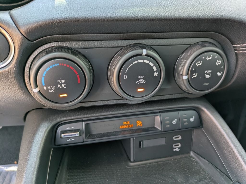 2025 Mazda Mazda MX-5 Miata RF Club