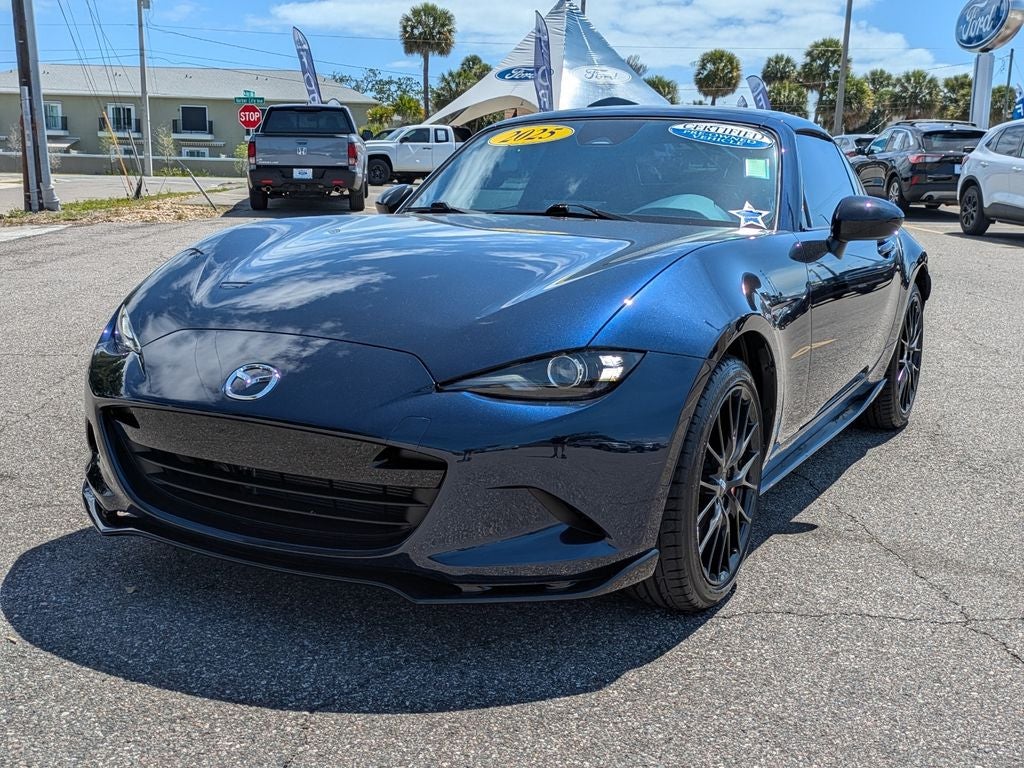 2025 Mazda Mazda MX-5 Miata RF Club