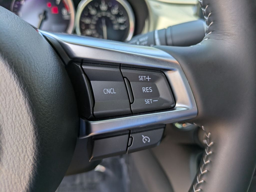 2025 Mazda Mazda MX-5 Miata RF Club