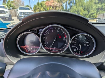 2025 Mazda Mazda MX-5 Miata RF Club
