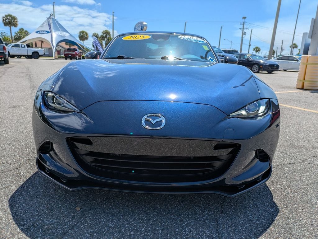 2025 Mazda Mazda MX-5 Miata RF Club