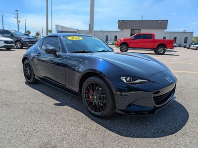 2025 Mazda Mazda MX-5 Miata RF Club
