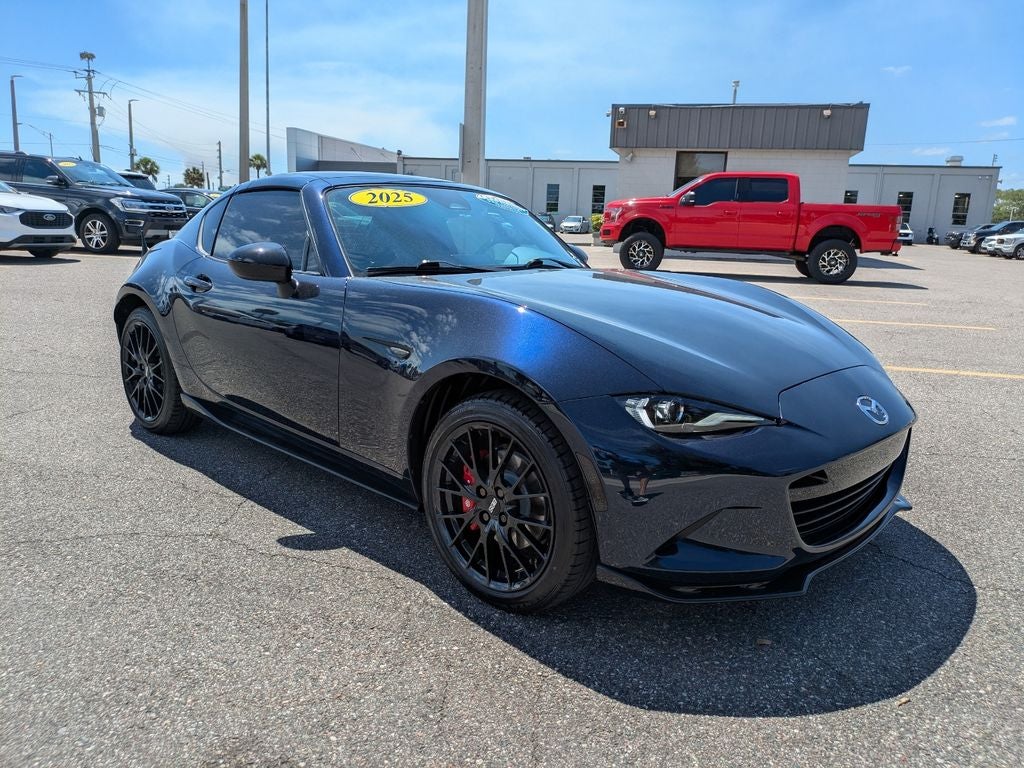 2025 Mazda Mazda MX-5 Miata RF Club