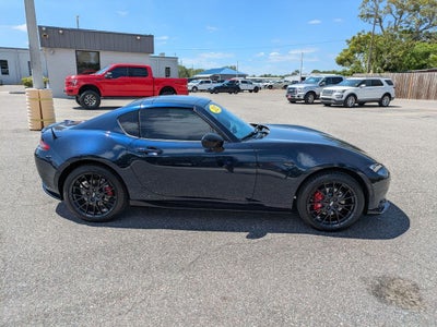 2025 Mazda Mazda MX-5 Miata RF Club