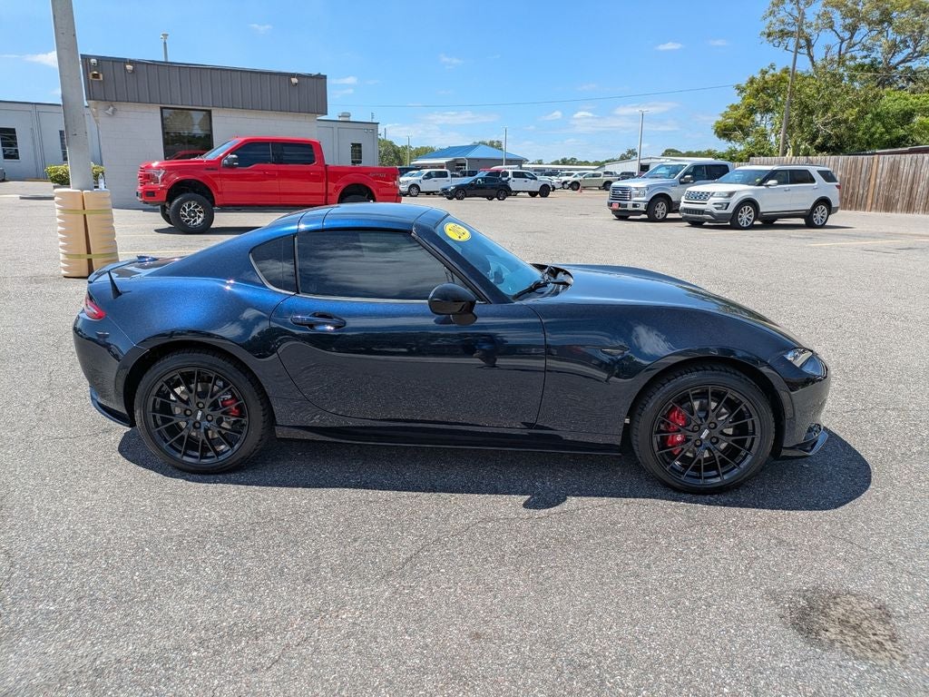 2025 Mazda Mazda MX-5 Miata RF Club