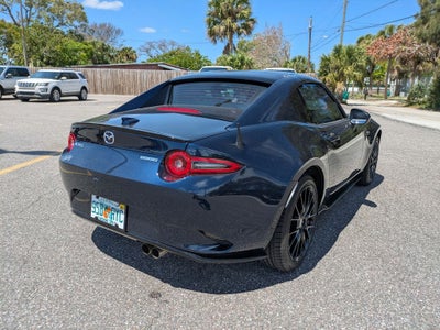 2025 Mazda Mazda MX-5 Miata RF Club