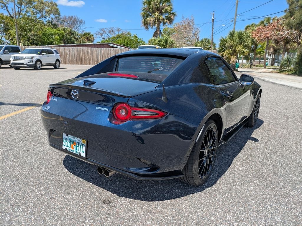 2025 Mazda Mazda MX-5 Miata RF Club