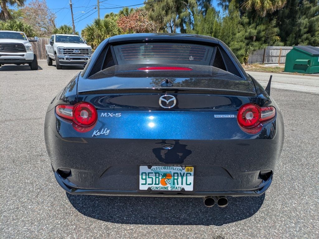 2025 Mazda Mazda MX-5 Miata RF Club