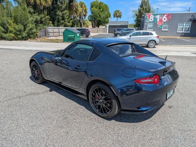 2025 Mazda Mazda MX-5 Miata RF Club
