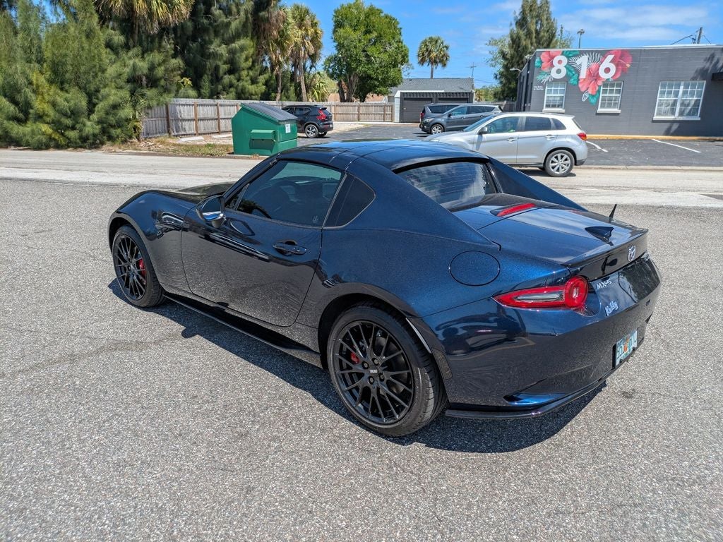 2025 Mazda Mazda MX-5 Miata RF Club