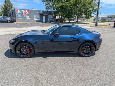 2025 Mazda Mazda MX-5 Miata RF Club