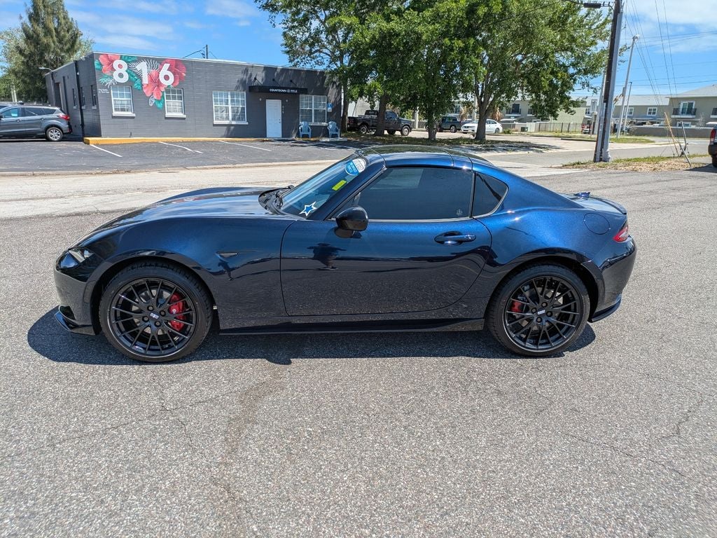 2025 Mazda Mazda MX-5 Miata RF Club