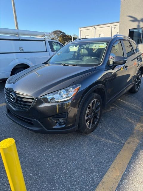 2016 Mazda Mazda CX-5 Grand Touring