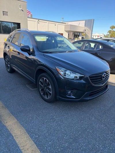 2016 Mazda Mazda CX-5 Grand Touring