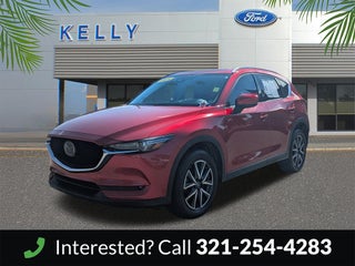 2018 Mazda Mazda CX-5 Grand Touring