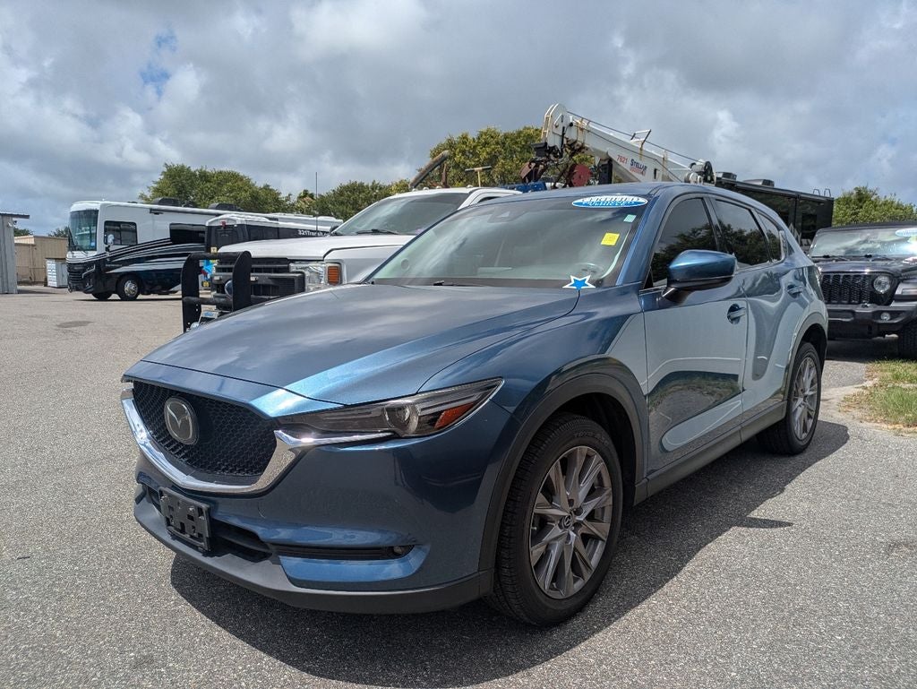 2019 Mazda CX-5 Grand Touring Auto's photo
