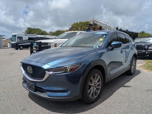 2019 Mazda Mazda CX-5 Grand Touring