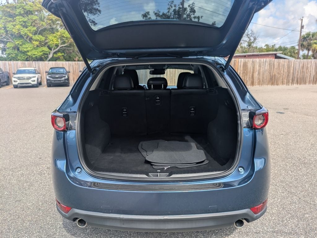 2019 Mazda Mazda CX-5 Grand Touring