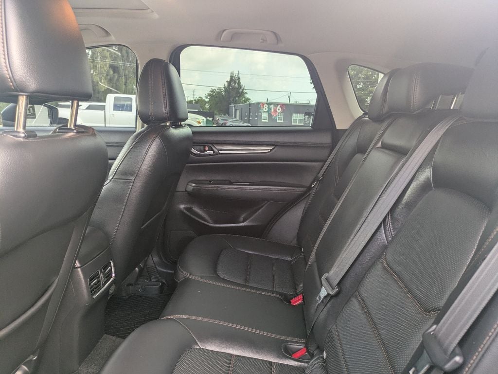 2019 Mazda Mazda CX-5 Grand Touring