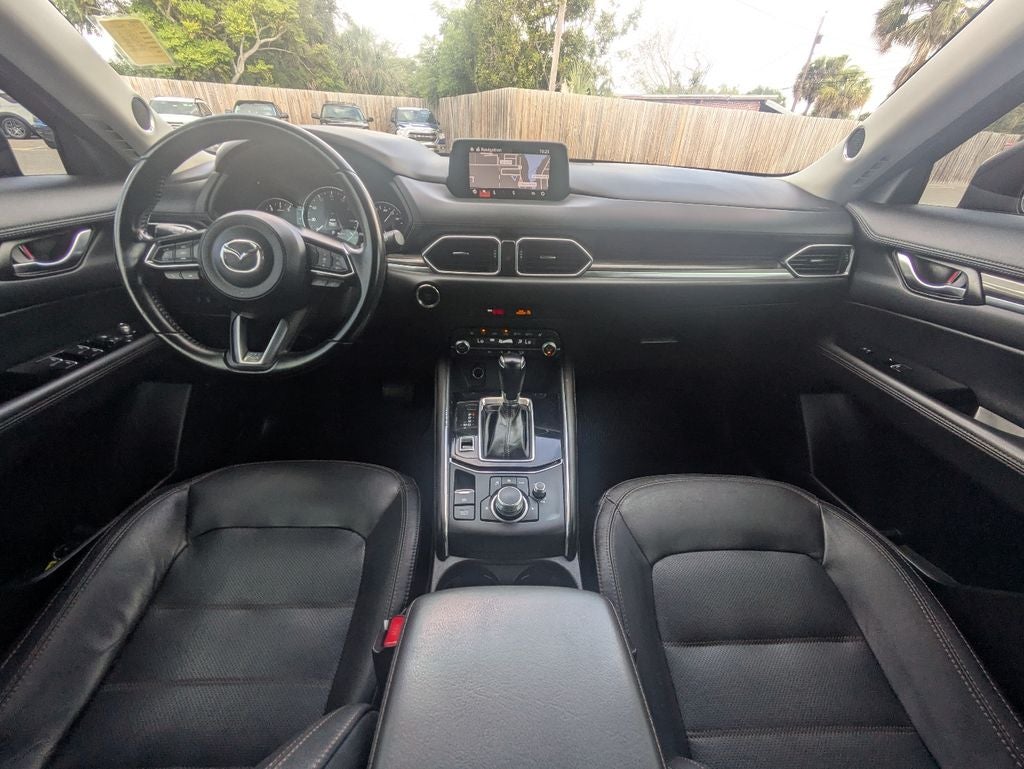 2019 Mazda Mazda CX-5 Grand Touring