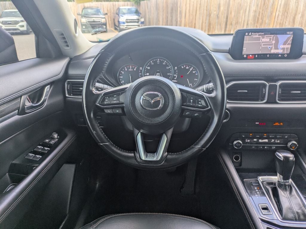 2019 Mazda Mazda CX-5 Grand Touring