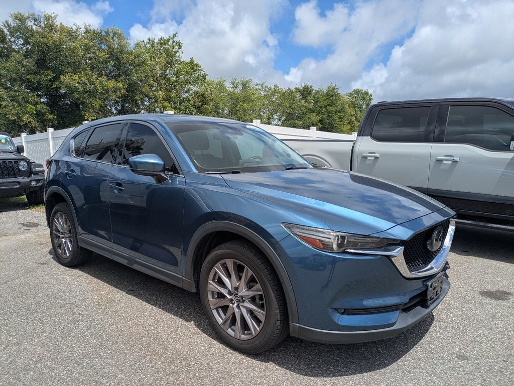 2019 Mazda Mazda CX-5 Grand Touring