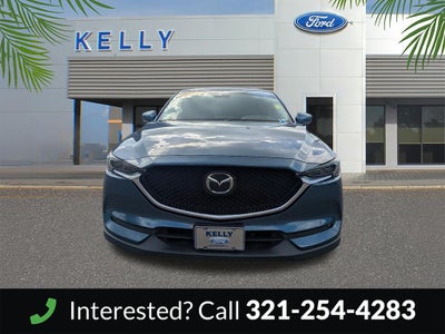 2019 Mazda Mazda CX-5 Grand Touring