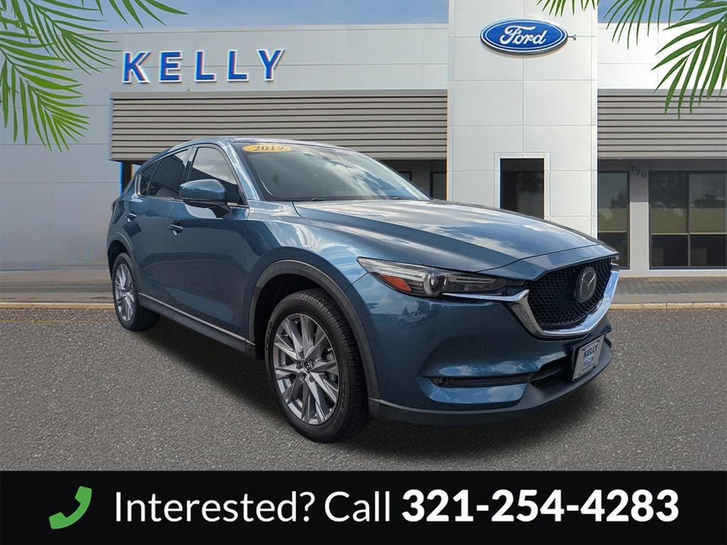 2019 Mazda Mazda CX-5 Grand Touring