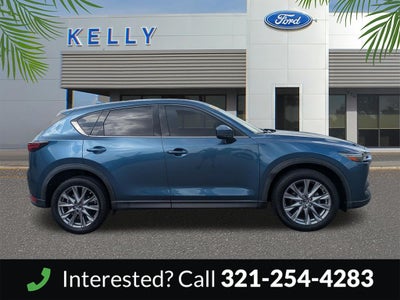 2019 Mazda Mazda CX-5 Grand Touring