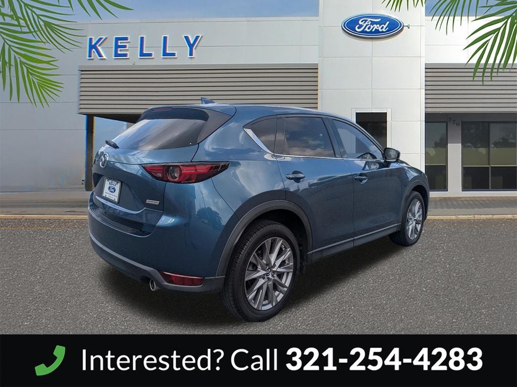 2019 Mazda Mazda CX-5 Grand Touring
