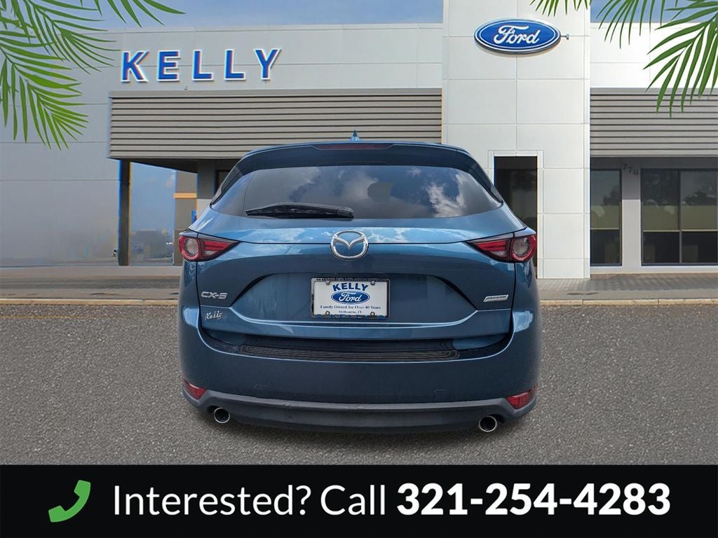 2019 Mazda Mazda CX-5 Grand Touring