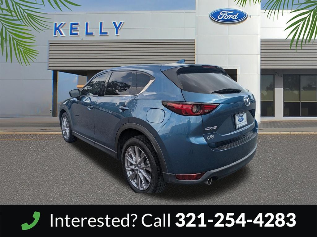 2019 Mazda Mazda CX-5 Grand Touring