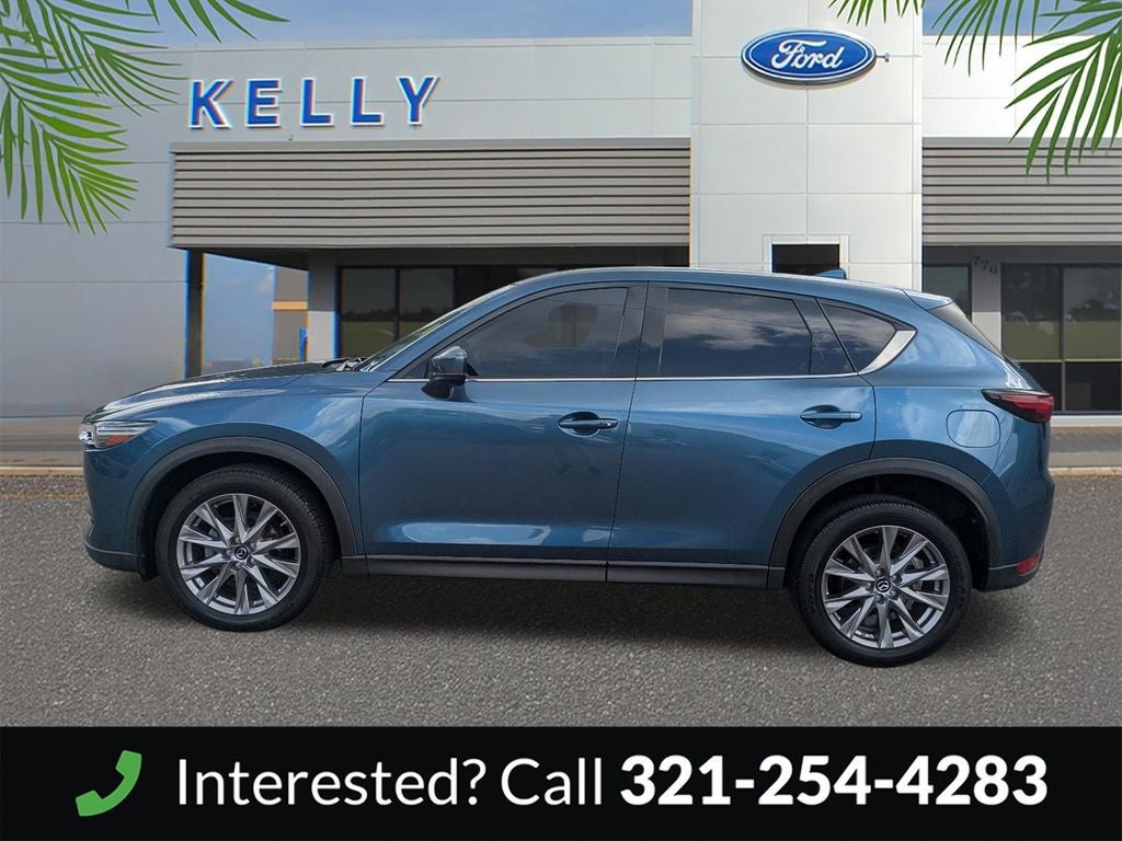 2019 Mazda Mazda CX-5 Grand Touring