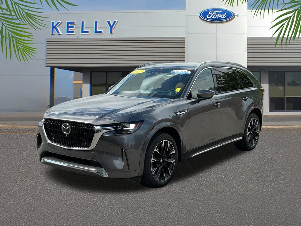 2024 Mazda Mazda CX-90 3.3 Turbo S Premium Plus