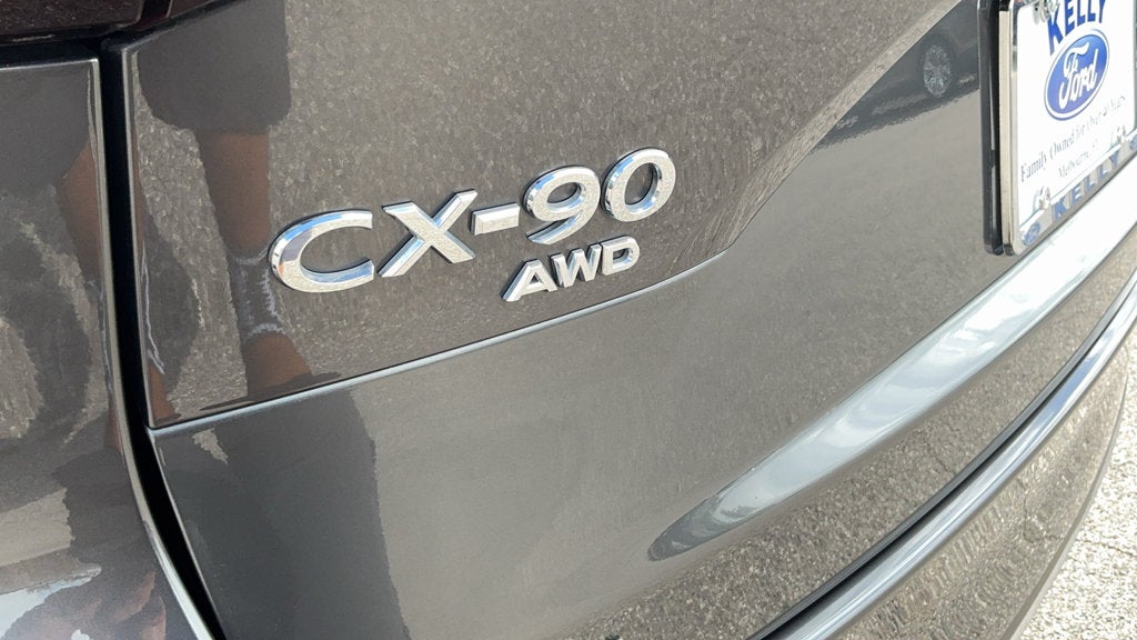 2024 Mazda Mazda CX-90 3.3 Turbo S Premium Plus