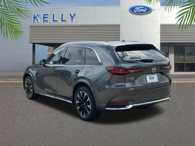 2024 Mazda Mazda CX-90 3.3 Turbo S Premium Plus