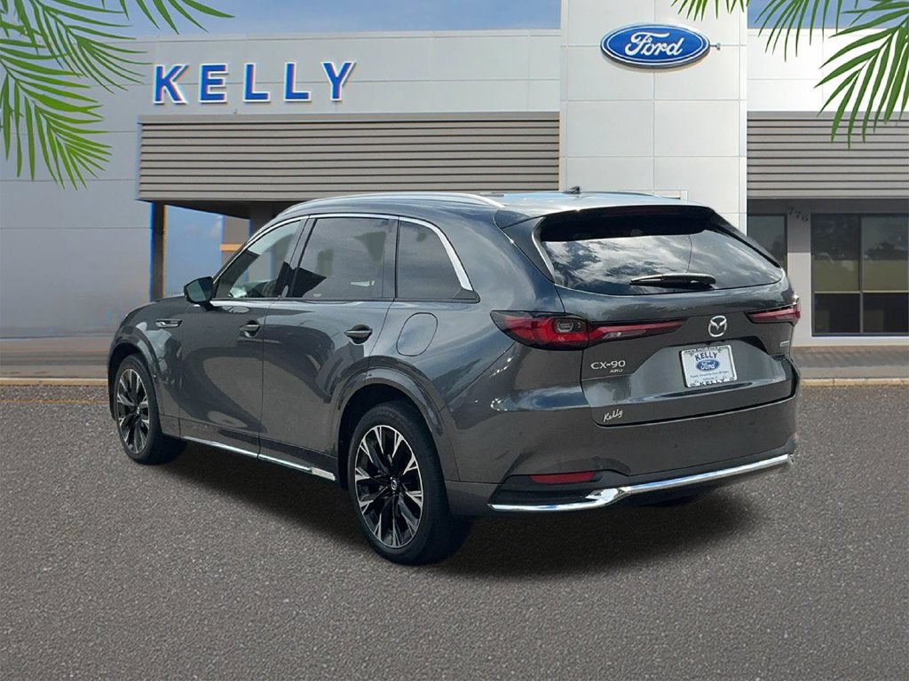 2024 Mazda Mazda CX-90 3.3 Turbo S Premium Plus
