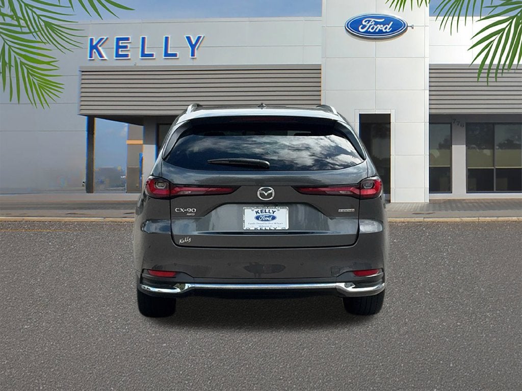 2024 Mazda Mazda CX-90 3.3 Turbo S Premium Plus